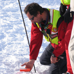 Ricerca con Snowbip RT3